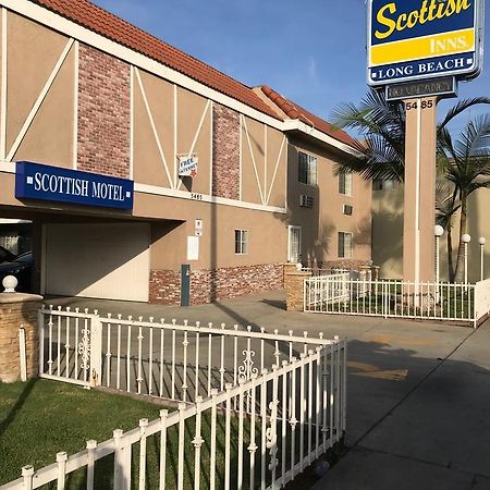 Scottish Inns Long Beach Eksteriør bilde