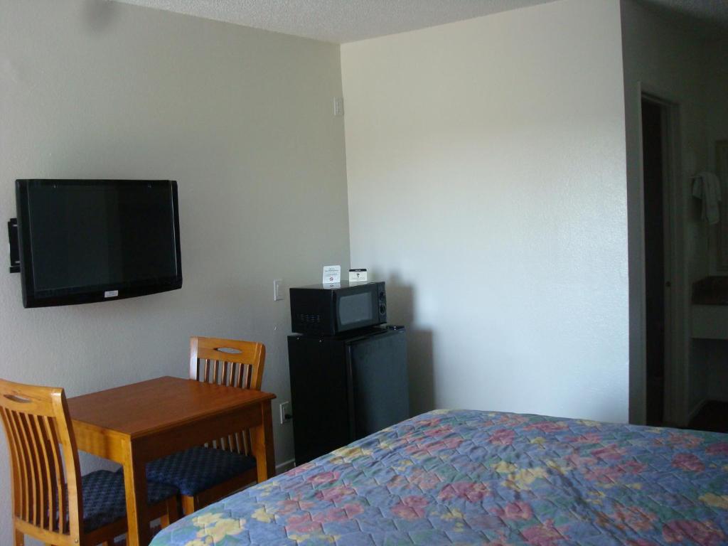 Scottish Inns Long Beach Rom bilde
