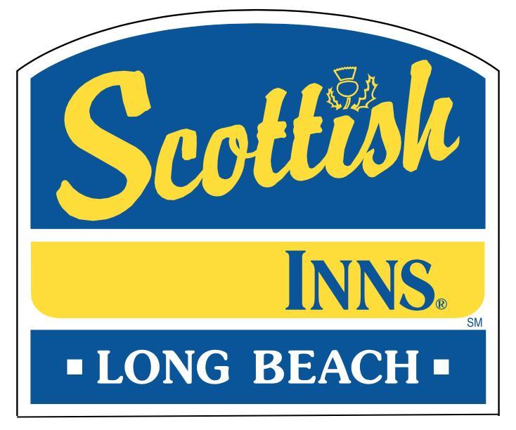 Scottish Inns Long Beach Eksteriør bilde